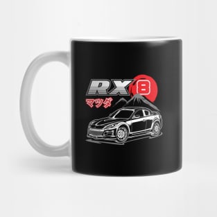 RX8 Mug